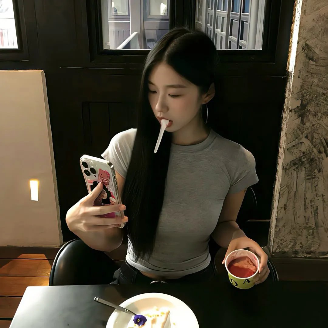 交际女